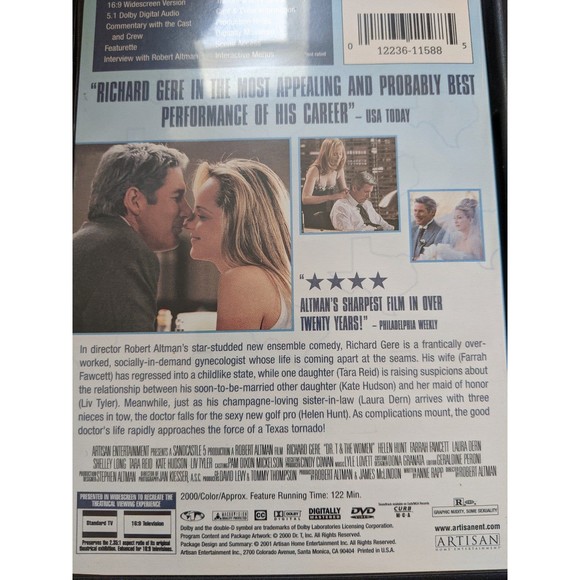 4 DVD Lot Mixed Genre - Picture 8 of 10